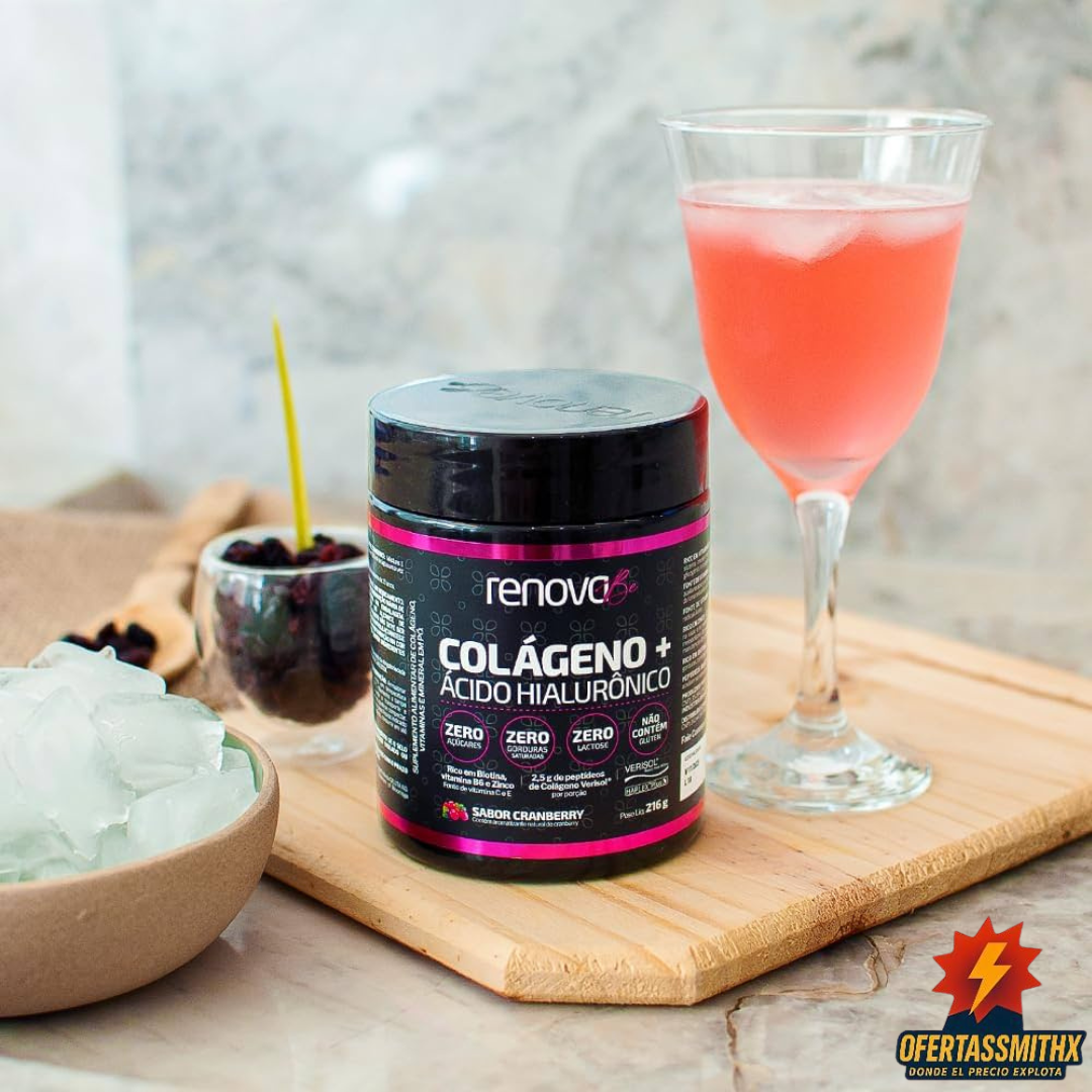 RenovaBe Colageno