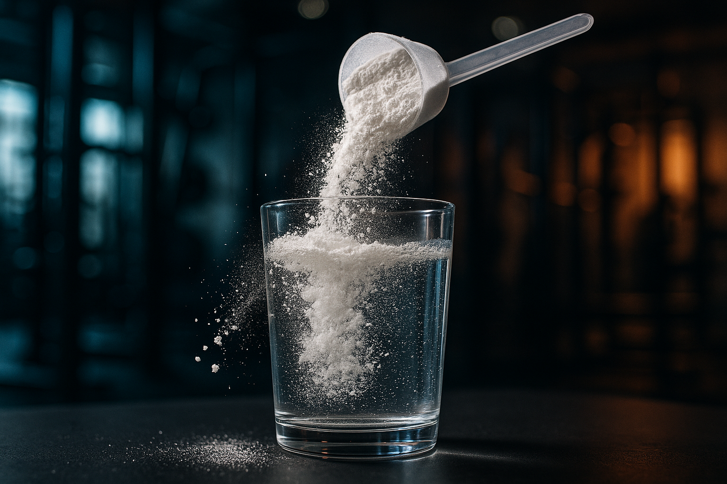 CREATINA MONOHYDRATE