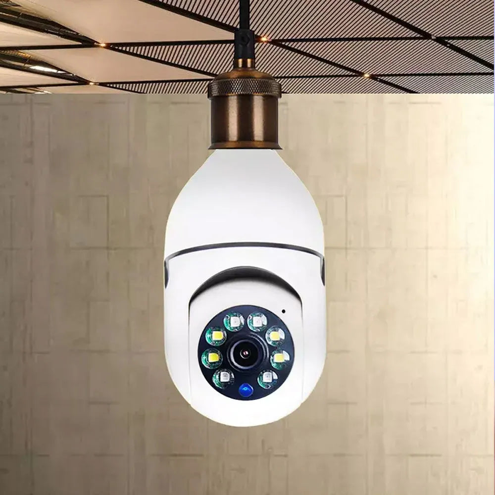 FOCO CÁMARA HD GIRATORIO 360°