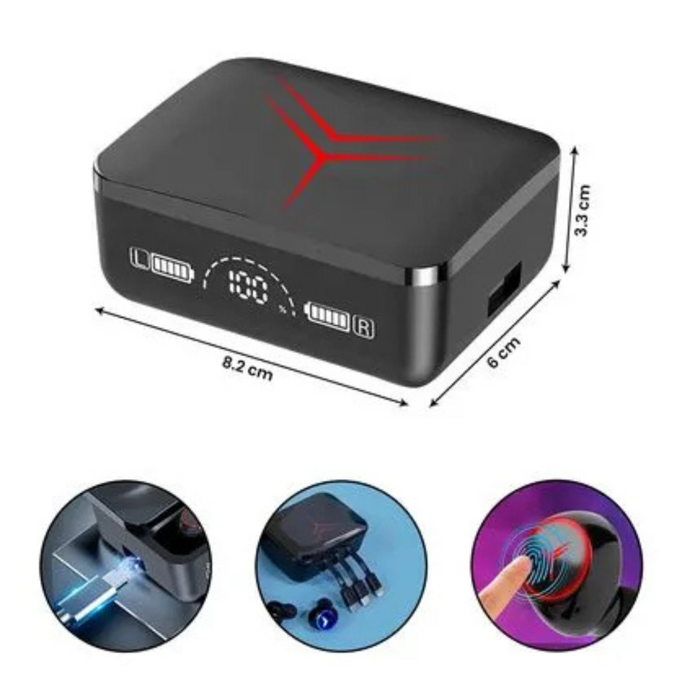 Audifono Gamer M 88 PLUS