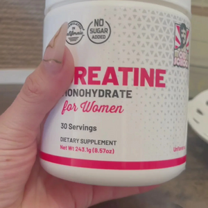 CREATINA MONOHYDRATE