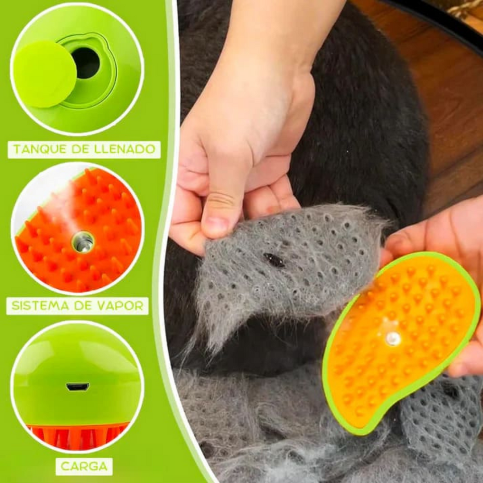 CEPILLO PROVAPOR MASCOTAS”