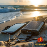 Cargador Solar Ewtton 20000 mAh
