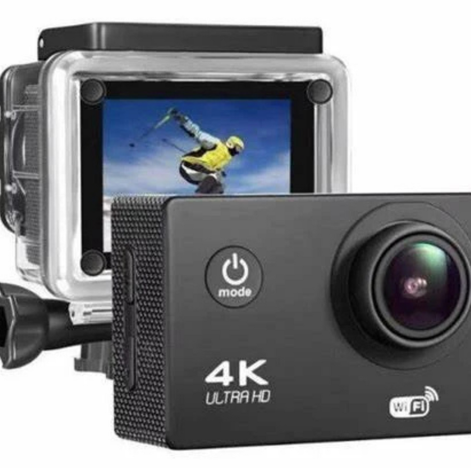 CAMARA GO PRO 4K
