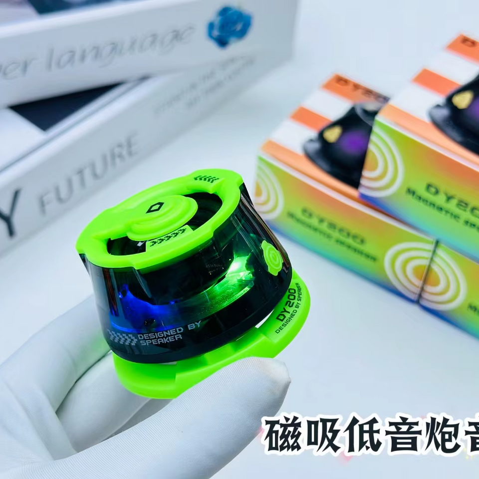 PARLANTE MAGNÉTICO DY200