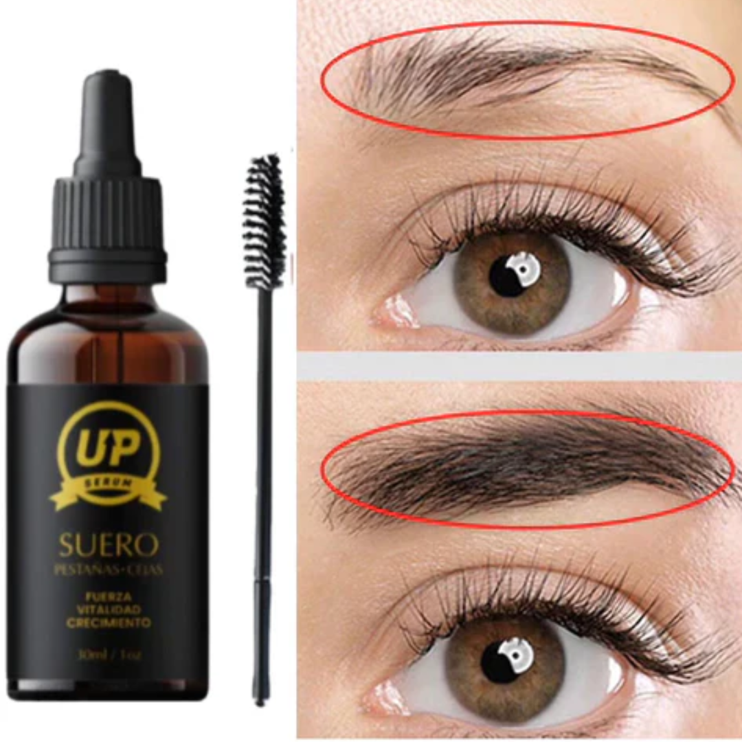 SÉRUM UP PARA PESTAÑAS Y CEJAS