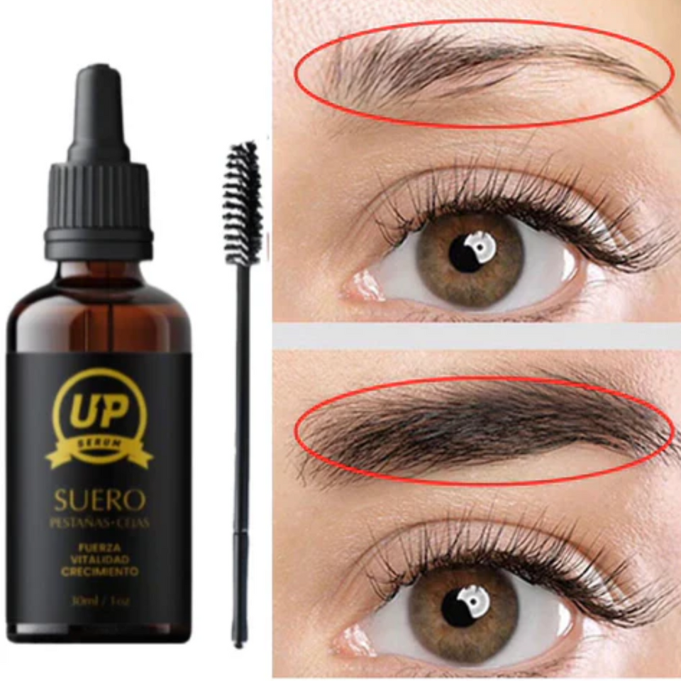 SÉRUM UP PARA PESTAÑAS Y CEJAS