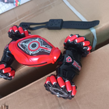 CARRO CON CONTROL SENSORIAL STUNT CAR