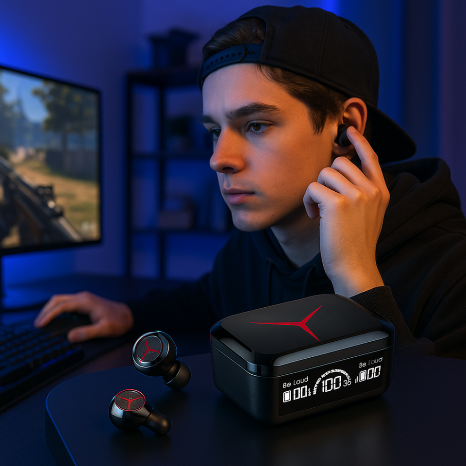 Audifono Gamer M 88 PLUS