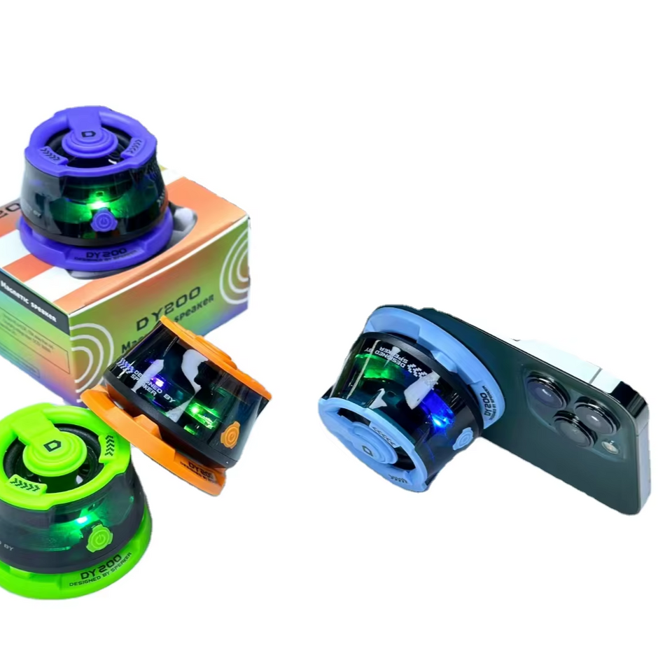 PARLANTE MAGNÉTICO DY200