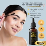 SÉRUM UP PARA PESTAÑAS Y CEJAS
