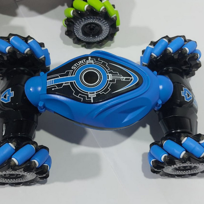 CARRO CON CONTROL SENSORIAL STUNT CAR