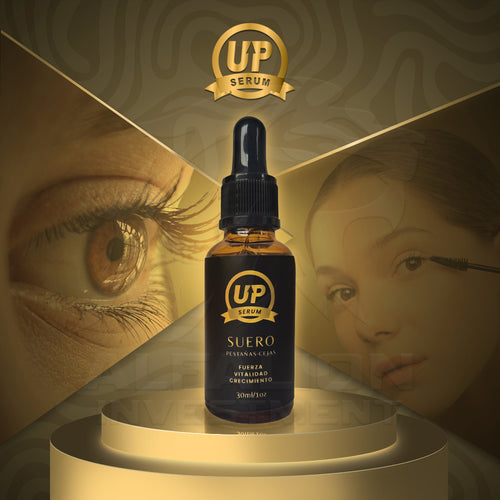 SÉRUM UP PARA PESTAÑAS Y CEJAS