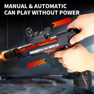 Pistola de Agua Eléctrica Guns🔫
