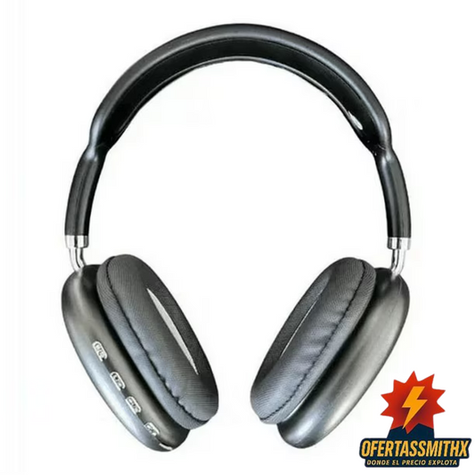 AUDIFONOS P9 PLUS MAX