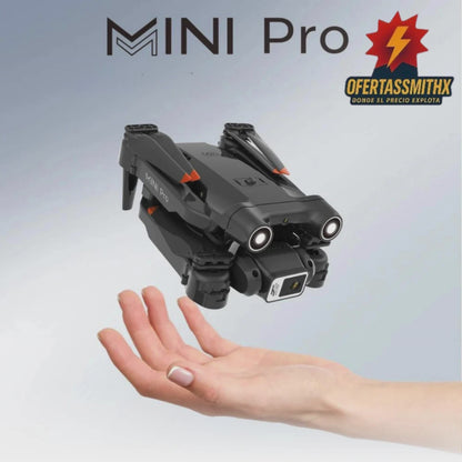 DRONE E88 CON DOBLE CAMARA HD